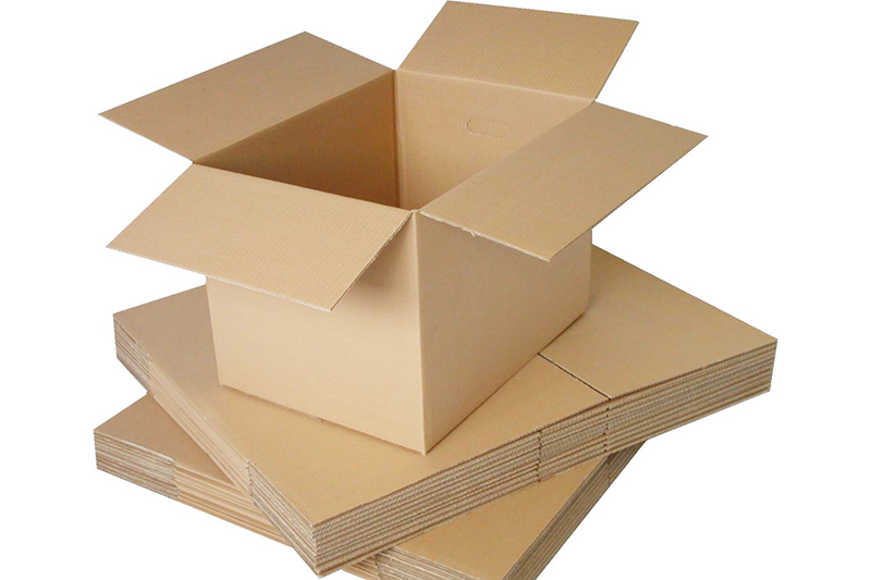 What materials are used for processing cartons?