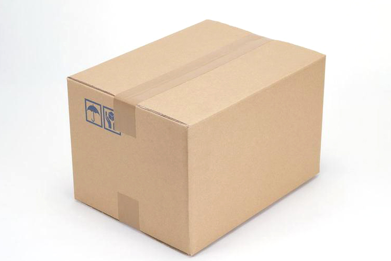 Commonly used cardboard corrugated difference