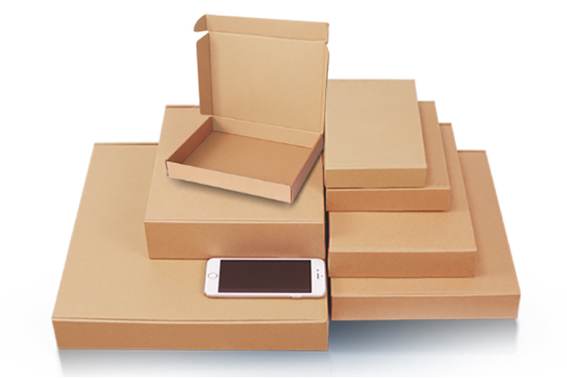A suitable environment is needed for the storage of cartons